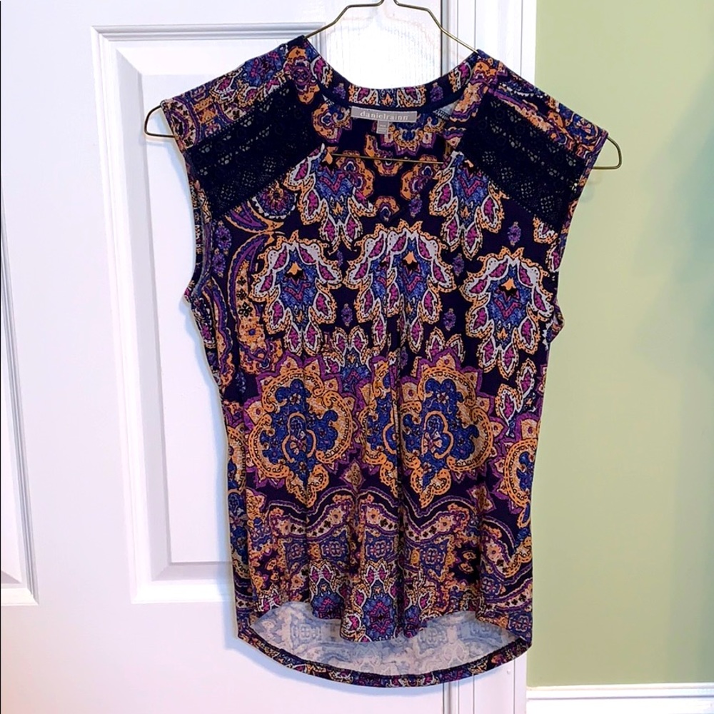 Daniel Rainn Blouse